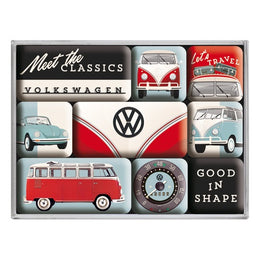 Magneetset Volkswagen 