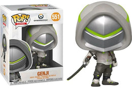 Overwatch - Genji (551)