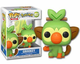 Pokemon - Grookey (957)