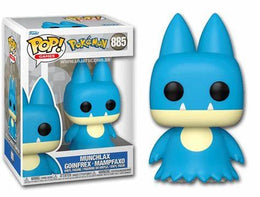 Pokemon - Munchlax (885)