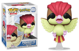 Pokemon - Pidgeotto (849)