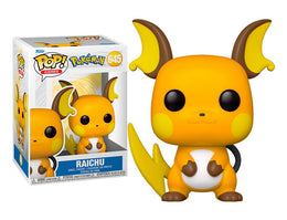 Pokemon - Raichu (645)