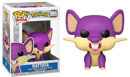 Pokemon - Rattata (595)