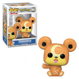 Pokemon - Teddiursa (985)