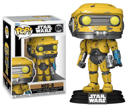 Star Wars - Obi-Wan Kenobi - NED-B (634)