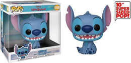Stitch seated - Super Sized 25 cm (1046)