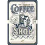 The Mobile Coffee Shop