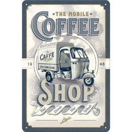 The Mobile Coffee Shop