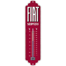 Thermometer Fiat / Servizio