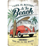 VW At The Beach