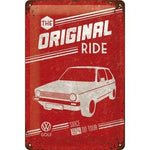 VW The Original Ride