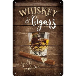 Whiskey & Cigars