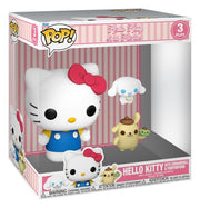 Funko POP! Hello Kitty – Super Sized 25 cm Kitty  (3-Pack)