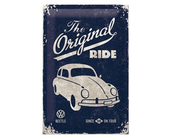 VW The Original Beetle