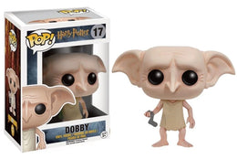 Funko Pop! Dobby – De huiself uit Harry Potter (17)