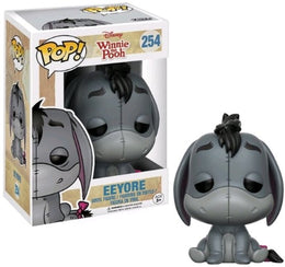 Funko Pop! Disney - Winnie the Pooh – Eeyore (254)