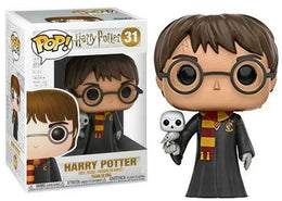 Funko Pop! Harry Potter - Vinylfiguur – Harry met Hedwig (31)