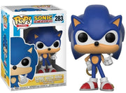 Funko Pop! Games – Sonic the Hedgehog (283)