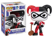 Funko POP! Heroes – Harley Quinn met Mallet (45)