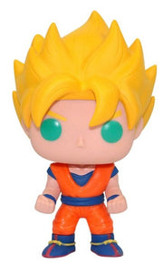 Funko POP! Dragon Ball Z – Super Saiyan Goku (14)