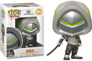 Overwatch - Genji (551)