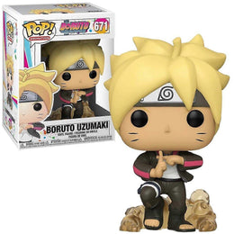Funko POP! Boruto/Naruto – Boruto - Uzumaki