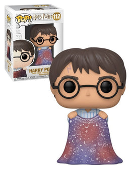 Funko POP! Harry Potter – Invisibility Cloak (112)