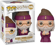 Funko Pop! Albus Perkamentus met Baby Harry (115)