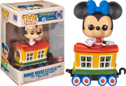De (Funko) POP van Disney - Minnie Train Carriage (06)