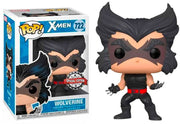 Funko POP! Marvel – X-Men – Retro Wolverine Special Edition (722)