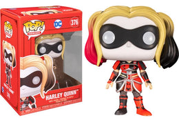 Funko POP! Heroes – Harley Quinn (376)