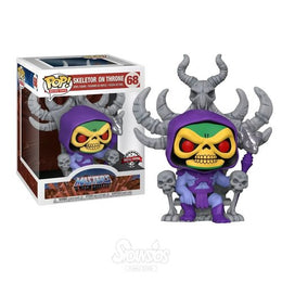 Funko POP! Marvel – Skeletor on Throne - Retro Toys (68)