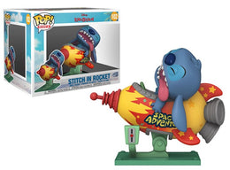 Funko POP! Disney – Stitch in Rocket (102)