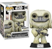 De (Funko) POP van Star Wars - AtG Moroff - Jedha  (492)