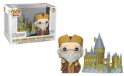Funko Pop! Town – Harry Potter Anniversary - Dumbledore with Hogwarts (27)