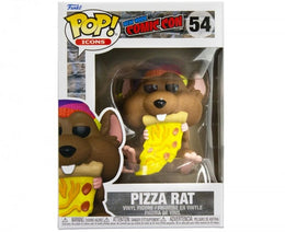 Funko Pop! Icoon Comic – Con New York Pizza Rat (54)