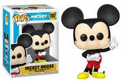 Mickey Mouse (1187)