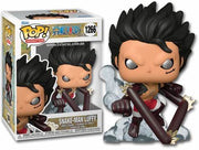 One Piece – Luffy - Snake Man (1266)