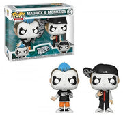 Funko POP Twiztid – Madrox & Monoxide (2Pack)