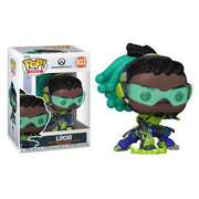 De Funko POP van Games - Overwatch - Lucio (933)