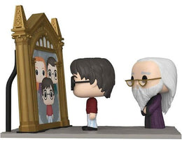 Funko POP! Harry Potter – Movie Moment: Mirror of Erised - Special Edition (145)