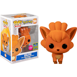 Pokemon - Vulpix (580)