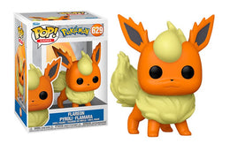 Pokemon - Fiareon (629)