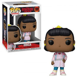 Funko POP! - Stranger Things – Erica Sinclair (1301)
