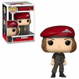 Funko POP! - Stranger Things – Robin Buckley (1299)
