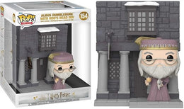 Funko POP! Deluxe – Harry Potter: Hogsmeade Hog’s Head with Dumbledore (154)