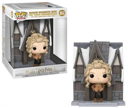 Funko POP! Harry Potter – Hogsmeade 3 Broomsticks met Madam Rosmèrta (157)