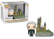 HARRY POTTER – Pop! Town – 20th Anniversary – Minerva with Hogwarts (33)