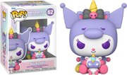 Funko Pop! Kuromi – Sleepover - Hello Kitty (62)