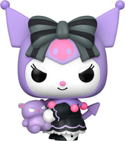 Funko Pop! Kuromi met Baku – Hello Kitty (Exclusive) – Nr. 63